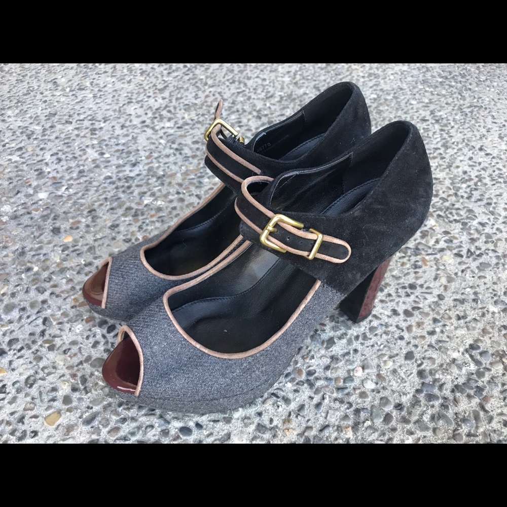 J Crew heels